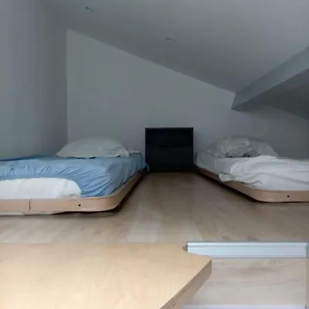 Studio Equipe Dans Maison Apartment Biarritz
